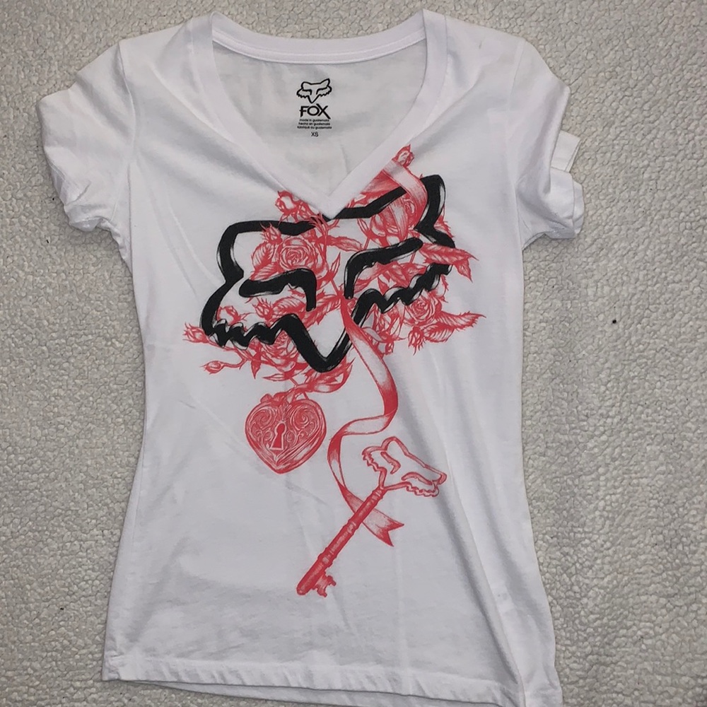 Fox Tshirt